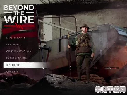 《Beyond the Wire》深度试玩：沉浸式战场体验，我的战争游戏新宠！