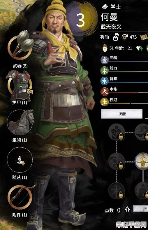 《全面战争:三国》传奇武将谱,全图鉴解锁历史名将风采! 《全面战争:三国》传奇武将谱,全图鉴解锁历史名将风采!