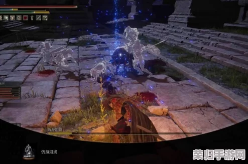 探索艾尔登法环：仿生泪滴的神秘藏身之地！