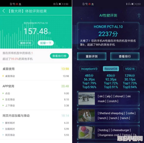 8809鲁大师：性能强劲，用户体验优异的全面评测与分析