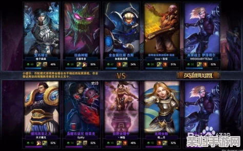 《英雄联盟》中'GAP'的真正含义：高手与菜鸟的隐形分水岭！
