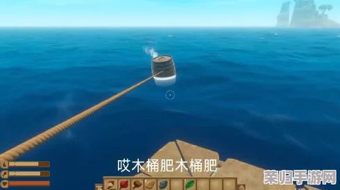 木筏生存高手进阶:Raft全攻略秘籍,求生达人必备指南 木筏生存高手进阶:Raft全攻略秘籍,求生达人必备指南