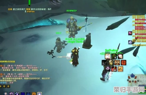 魔兽世界:震撼开启黑龙门任务全攻略,勇闯禁地挑战极限! 魔兽世界:震撼开启黑龙门任务全攻略,勇闯禁地挑战极限!
