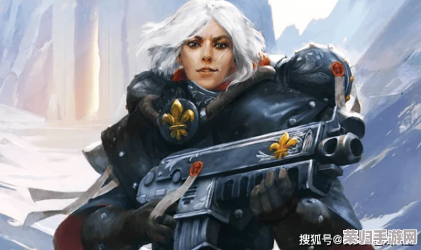 战锤40K：行商浪人赠予导航者小姐姐的奇妙回礼