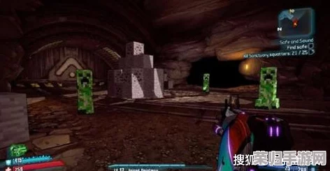 《无主之地3》：网游or单机？深度游戏特色概览
