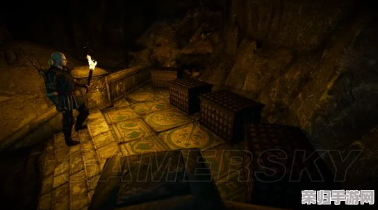 《巫师3》：寻找隐藏师匠级工匠的神秘地点！
