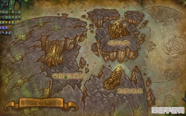 魔兽世界:神秘神龛的隐秘位置全探索指南! 魔兽世界:神秘神龛的隐秘位置全探索指南!