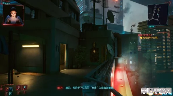 深度解析《赛博朋克2077》主线：'拿货'任务全攻略，图文并茂带你穿越未来都市！