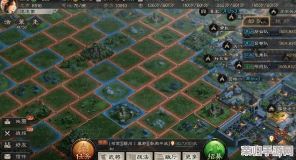 《三国志6》深度攻略宝典：解锁全成就与战略秘籍的专属领地！
