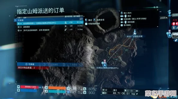 深入《死亡搁浅》：主线剧情全，订单配送一图文攻略大放送！
