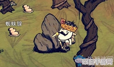 饥荒世界：科学机器黄金资源隐秘藏宝地点大公开！