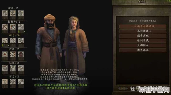 骑马与砍杀2：解锁自立之路，高手进阶技巧全