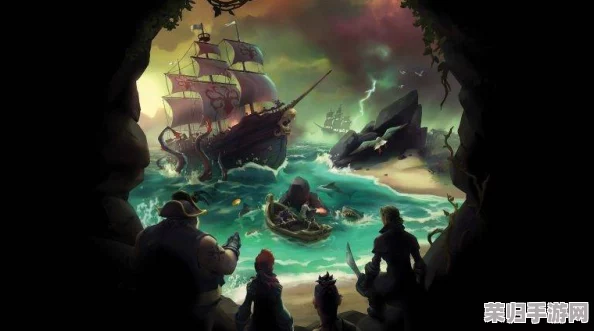 《盗贼之海》：探秘深海最诡谲——死神隐秘藏宝地！
