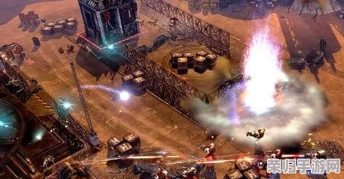 战锤40K:战争黎明2——星际争霸,未来战场震撼重启 战锤40K:战争黎明2——星际争霸,未来战场震撼重启