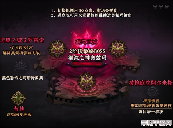 奈兹耀玛神庙：全面攻略助你轻松通关秘诀！
