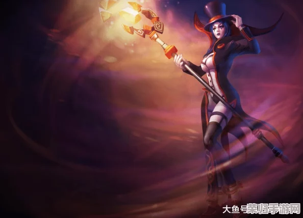 LOL神秘刺客：妖姬乐芙兰，幻影诡术大师深度介绍