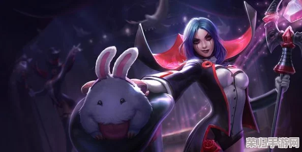 LOL神秘刺客：妖姬乐芙兰，幻影诡术大师深度介绍