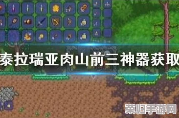 泰拉瑞亚攻略：征服肉山必备神器与装备推荐，轻松通关无压力！