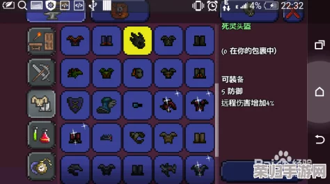 泰拉瑞亚攻略：征服肉山必备神器与装备推荐，轻松通关无压力！