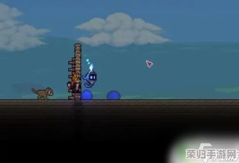 泰拉瑞亚：轻松掌握墙体拆除技巧，打造个性化游戏空间！