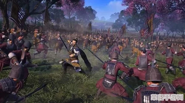 《全面战争：三国》顶尖武将，全英雄战力排行震撼发布！