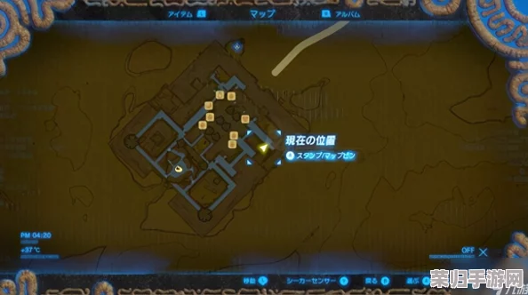 塞尔达荒野之息：塔乌神庙通关全攻略，智勇双全解锁神秘宝藏！
