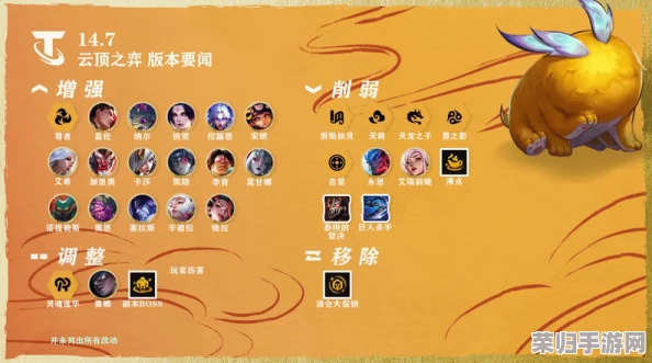 云顶之弈震撼发布：13.24版本全面更新公告，新英雄、策略等你来探秘！