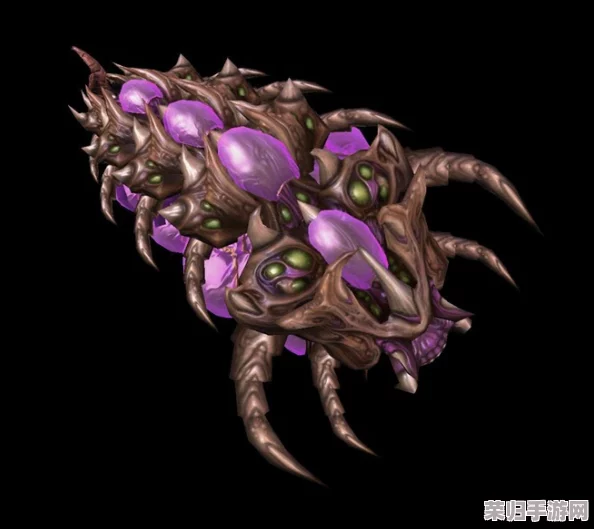 星际争霸2：虫族的起源与演化奥秘全解析