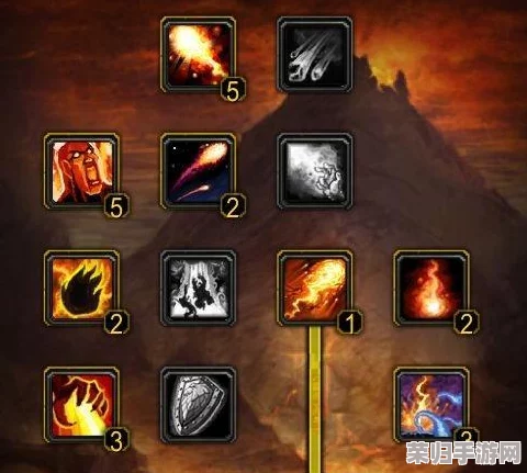深度解析魔兽世界怀旧服战士攻略：精通技能搭配，精选武器策略指南！