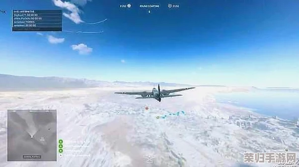 掌握战地5天空霸主秘籍：详尽开飞机技巧大公开！