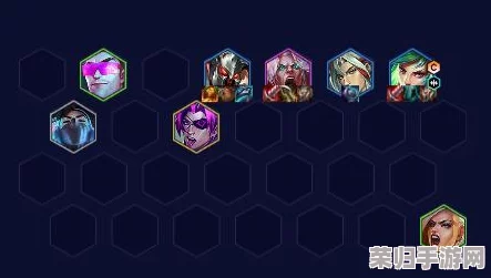 云顶之弈S10：四费卡阵容核心，数量大公开与策略深度解析！