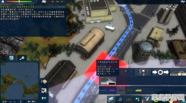 都市运输高手进阶秘籍：解锁全攻略，打造高效交通网络专区