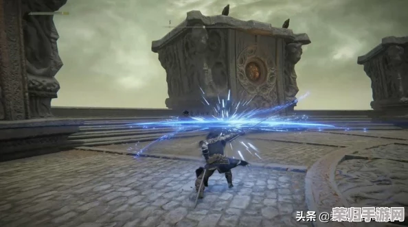 艾尔登法环：陨石杖神秘位置大公开，探险者必知宝藏地！