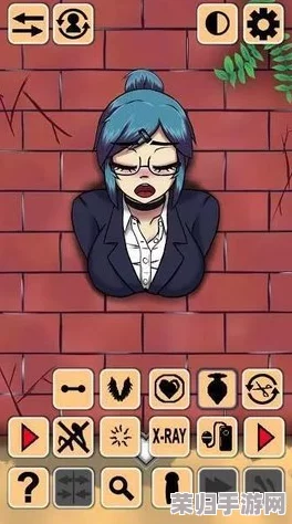 去浏览器搜：Another girl in the wall[头盔]，故事引人入胜，网友评价称赞不断，热度持续飙升，别忘了点个赞就行！