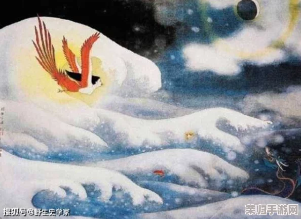 黄台精卫：传说中的神鸟，历史上真实存在的生物？