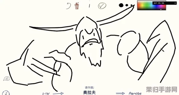 Steam热门游戏：你画我猜，创意无限的名字与趣味玩法介绍！
