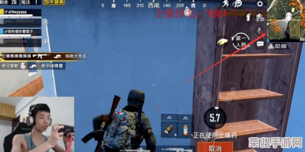大雷擦打狙视频，网友纷纷表示“这操作太帅了！真是高手中的高手，期待更多精彩瞬间！”
