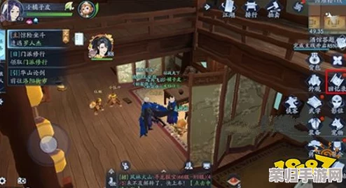 《新笑傲江湖》手游全攻略：解锁多元修缘属性，掌握高效养成路径与深度玩法策略