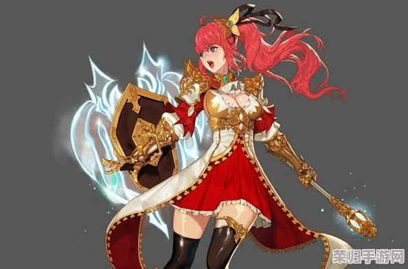 《地下城与勇士》中，女角色颜值大赏：探寻最具魅力职业之美
