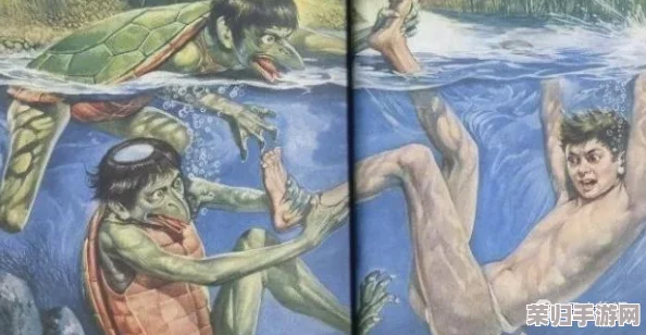 芙宁娜被旅行者导管，网友评论：这真是个奇妙的设定，让人对她的冒险充满期待，不知道会发生什么有趣的事情！