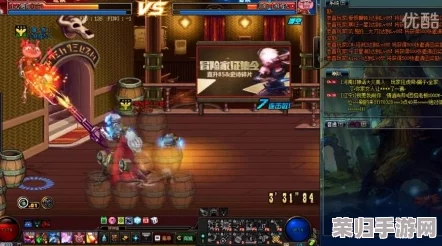 DNF玩家热议：死亡之塔挑战与泰坦巨兽征服，谁才是终极试炼之王？
