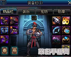 星落探险者：揭秘鬼侍独特技能组合，探索未知领域的致胜秘籍！