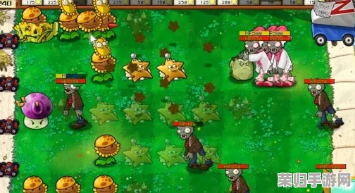PVZ创意融合：迷你游戏版僵尸大战独家通关策略与技巧大公开，助你轻松制霸每一关！
