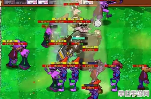 PVZ创意融合：迷你游戏版僵尸大战独家通关策略与技巧大公开，助你轻松制霸每一关！