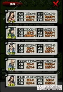 江湖风云录：初入武林，如何智慧抉择你的门派归属与特色解析