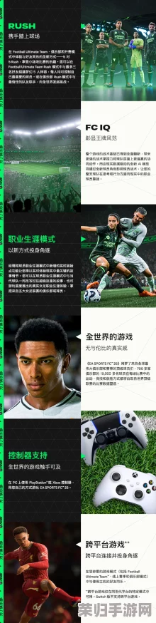 EA SPORTS FC 25周年庆典:精选进化卡强度全面评估与顶级阵容构建指南 EA SPORTS FC 25周年庆典:精选进化卡强度全面评估与顶级阵容构建指南