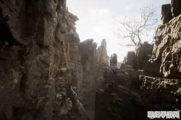 探索《黑神话：悟空》秘境——揭秘极乐谷塔林隐秘位置与独特风貌