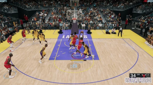 NBA 2K22防守技巧全解析：掌握关键按键，提升赛场拦截与抢断效率指南