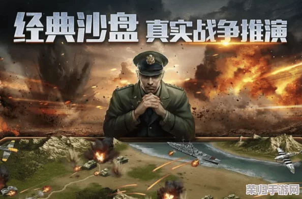 2024年必玩！精选顶尖战争策略手游大盘点，经典与创新交织的策略盛宴