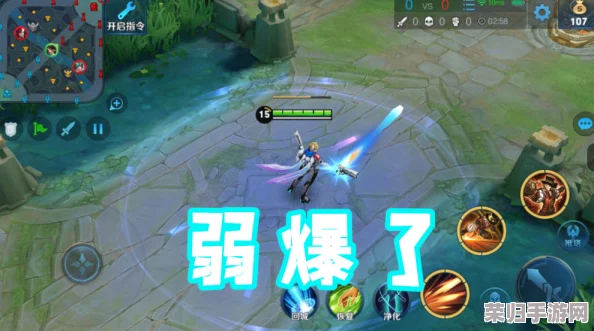 王者荣耀新射手蒙犽独门技巧与实战策略：掌握爆发输出，制霸战场的秘籍